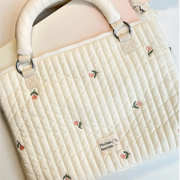 Women's Pure Cotton Handbag