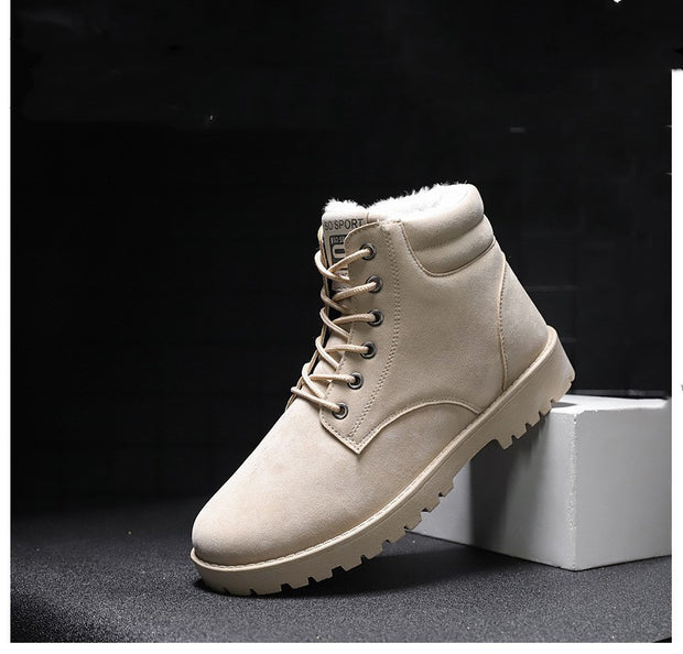 Women's snow boots