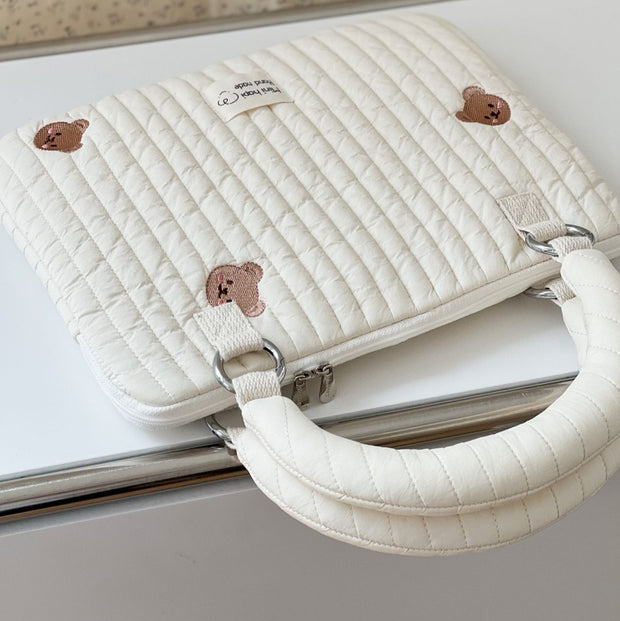 Women's Pure Cotton Handbag