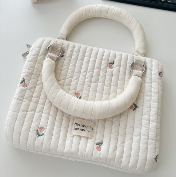 Women's Pure Cotton Handbag