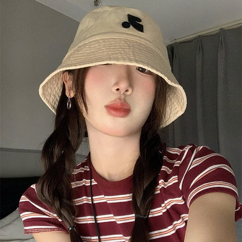 Sun Protection Bucket Hat Bucket Hat Men And Women Same Style